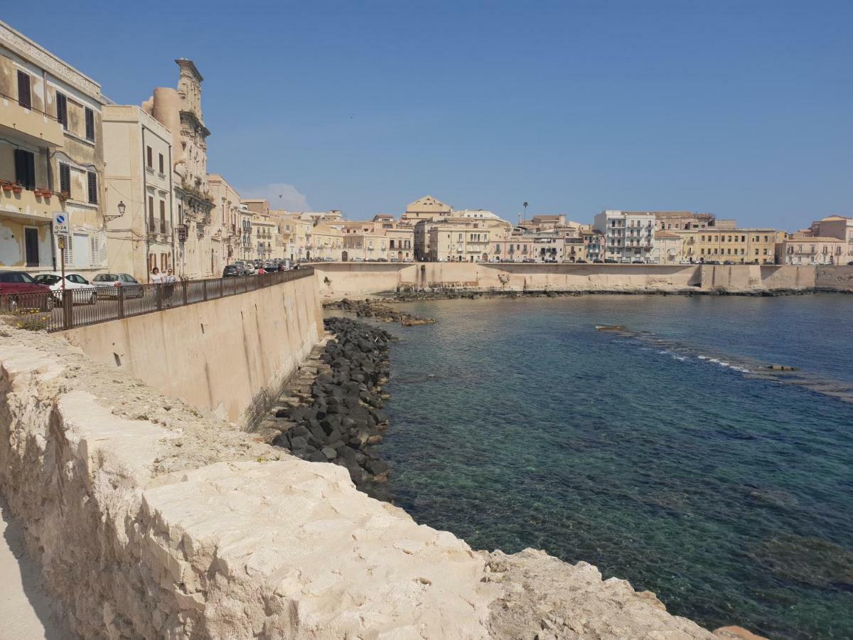 فيلا La Casa Di Nonna Dina سيراكوزا المظهر الخارجي الصورة