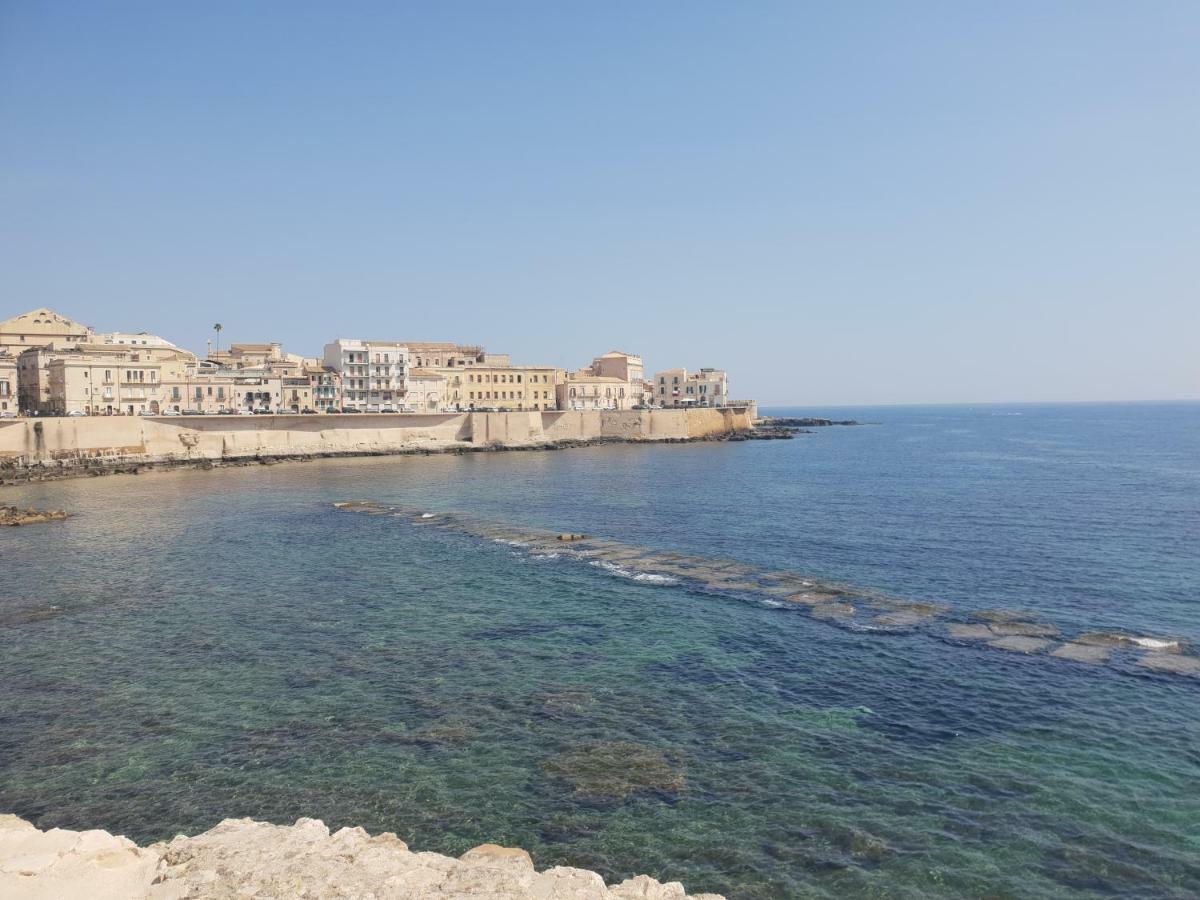 فيلا La Casa Di Nonna Dina سيراكوزا المظهر الخارجي الصورة