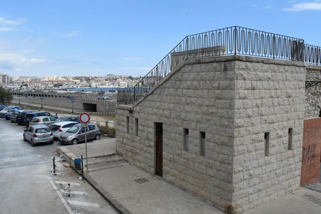 فيلا La Casa Di Nonna Dina سيراكوزا المظهر الخارجي الصورة